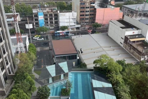 คอนโดมิเนียมในกรุงเทพฯ, ประเทศไทย, 1 ห้องนอน № 185364 - รูปถ่าย 8