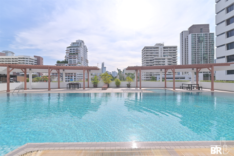 Condo in Bangkok, Thailand, 1 bedroom № 185370 - photo 2
