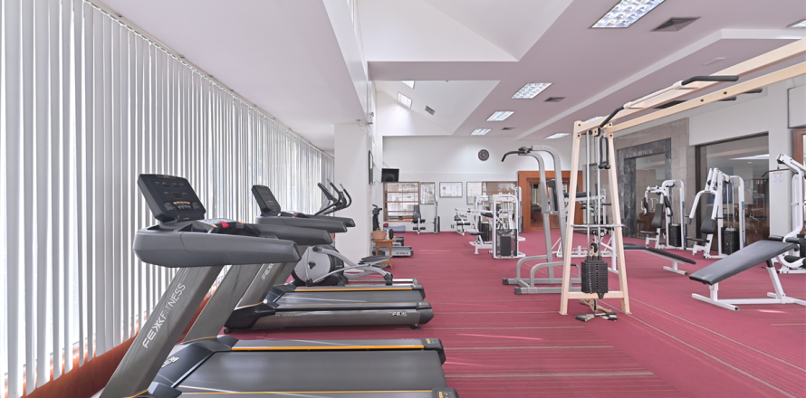 Condo in Bangkok, Thailand, 1 bedroom № 185370