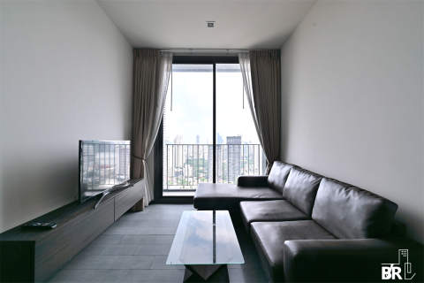 Condo in Bangkok, Thailand, 1 bedroom № 185368