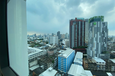 Condominio de 2 dormitorios en Bangkok, Tailandia № 185367