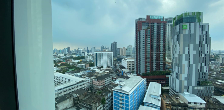 คอนโดมิเนียมในกรุงเทพฯ, ประเทศไทย, 2 ห้องนอน № 185367