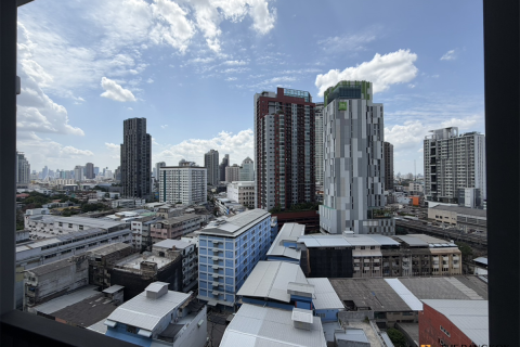 คอนโดมิเนียมในกรุงเทพฯ, ประเทศไทย, 2 ห้องนอน № 185367 - รูปถ่าย 4