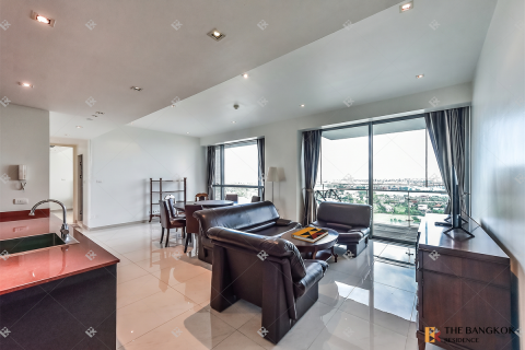 Condo in Bangkok, Thailand, 2 bedrooms № 185365