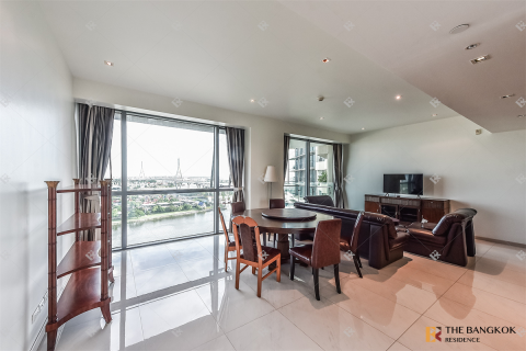 Condo à Bangkok, Thaïlande, 2 chambres  № 185365