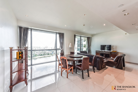 Condo in Bangkok, Thailand, 2 bedrooms  № 185365