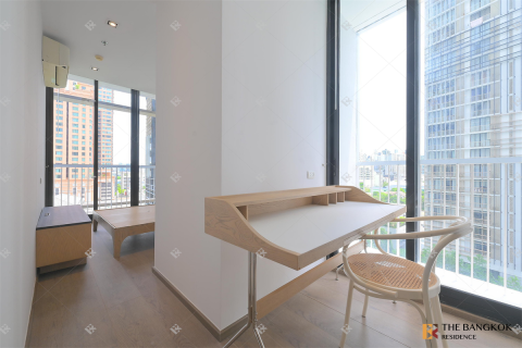 Condo in Bangkok, Thailand, 2 bedrooms  № 201933 - photo 9