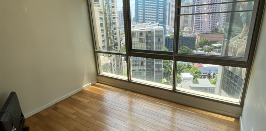 Condominio de 2 dormitorios en Bangkok, Tailandia № 201938