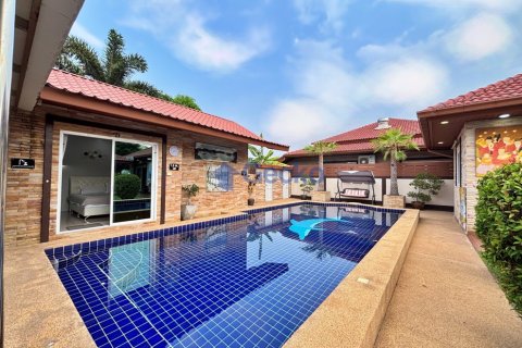 Maison à Pattaya, Thaïlande 6 chambres № 195868