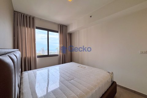 Condo à Pattaya, Thaïlande, 2 chambres  № 195864 - photo 8