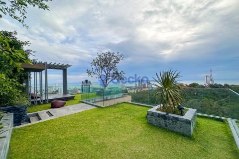 Condo à Pattaya, Thaïlande, 2 chambres  № 195864 - photo 20