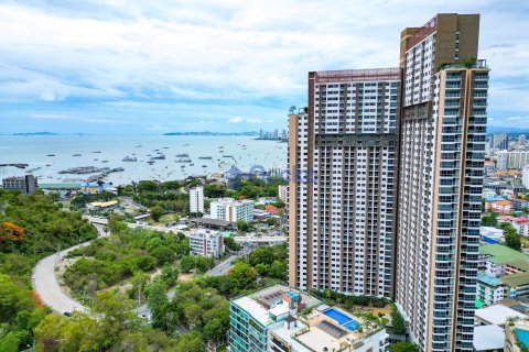 Condo à Pattaya, Thaïlande, 2 chambres  № 195864 - photo 25