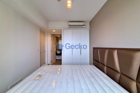 Condo à Pattaya, Thaïlande, 2 chambres  № 195864 - photo 10