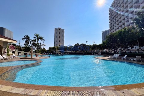Condo in Pattaya, Thailand, 2 bedrooms  № 195866 - photo 25
