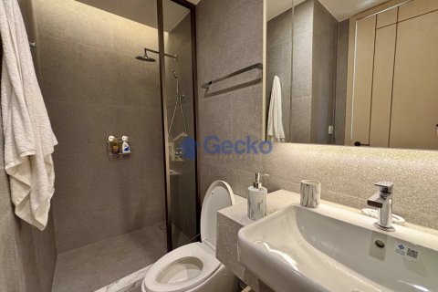 Condo à Pattaya, Thaïlande, 2 chambres  № 195867 - photo 24
