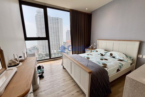 Condo à Pattaya, Thaïlande, 2 chambres  № 195867 - photo 12