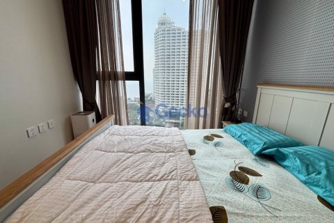 Condo à Pattaya, Thaïlande, 2 chambres  № 195867 - photo 19