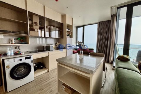 Condo à Pattaya, Thaïlande, 2 chambres  № 195867 - photo 8