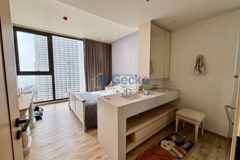 Condo à Pattaya, Thaïlande, 2 chambres  № 195867 - photo 11