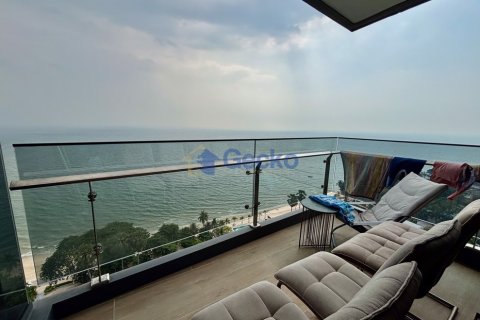 Condo à Pattaya, Thaïlande, 2 chambres  № 195867 - photo 7