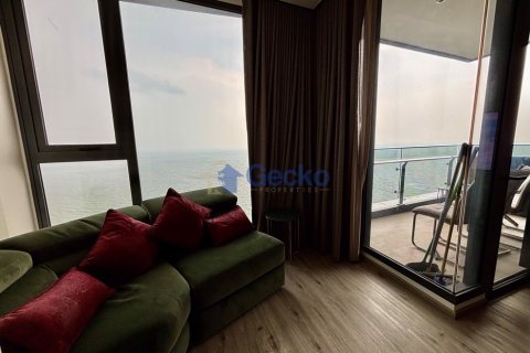 Condo à Pattaya, Thaïlande, 2 chambres  № 195867 - photo 6