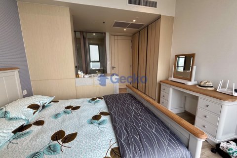 Condo à Pattaya, Thaïlande, 2 chambres  № 195867 - photo 15