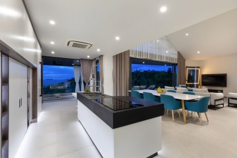 Villa à Ko Samui, Thaïlande 4 chambres № 138029 - photo 21