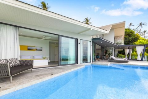 Villa à Ko Samui, Thaïlande 4 chambres № 138029 - photo 3