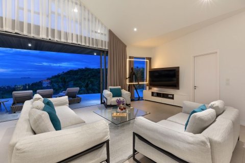 Villa à Ko Samui, Thaïlande 4 chambres № 138029 - photo 20