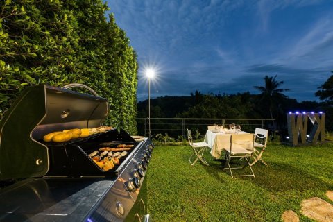 Villa à Ko Samui, Thaïlande 4 chambres № 138029 - photo 16