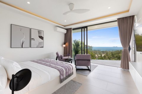 Villa à Ko Samui, Thaïlande 4 chambres № 138029 - photo 12