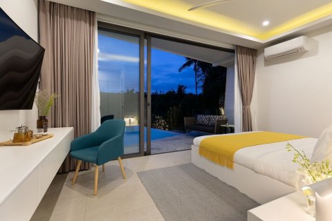 Villa à Ko Samui, Thaïlande 4 chambres № 138029 - photo 24