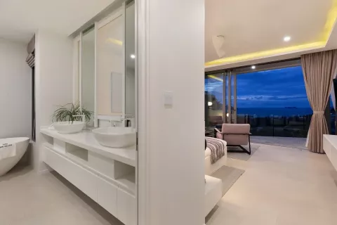 Villa à Ko Samui, Thaïlande 4 chambres № 138029 - photo 26