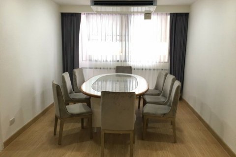 Condo in Khlong Toei, Bangkok, Thailand, 3 bedrooms  № 138033 - photo 5