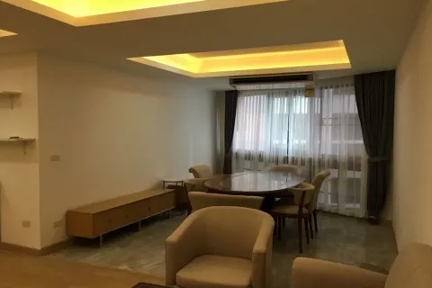 Condo in Khlong Toei, Bangkok, Thailand, 3 bedrooms  № 138033 - photo 2