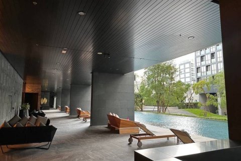 Studio dans le Condo à Pathum Wan, Bangkok, Thaïlande  № 138028 - photo 11