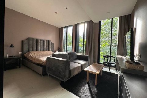 Studio dans le Condo à Pathum Wan, Bangkok, Thaïlande  № 138028 - photo 7