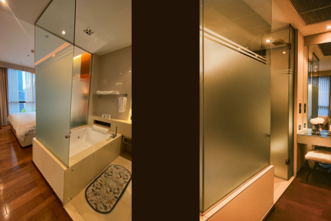 Studio in the Condo in Khlong Toei, Bangkok, Thailand  № 138031 - photo 5