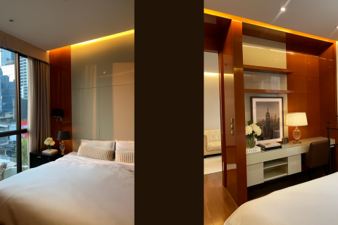 Studio in the Condo in Khlong Toei, Bangkok, Thailand  № 138031 - photo 4