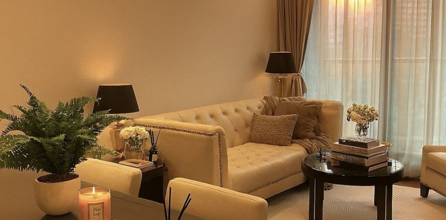 Studio in the Condo in Khlong Toei, Bangkok, Thailand  № 138031