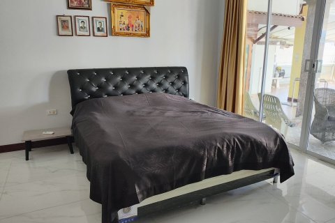 Дом в Ча-аме, Таиланд с 3 спальнями  № 157097 - фото 14