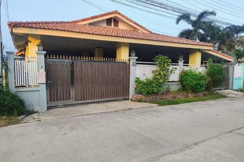 House in Cha-am, Thailand 3 bedrooms № 157097