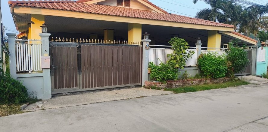 Дом в Ча-аме, Таиланд с 3 спальнями  № 157097