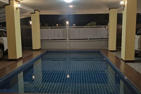 Дом в Ча-аме, Таиланд с 3 спальнями  № 157097 - фото 2