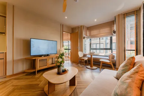 Studio in the Condo in Hua Hin, Thailand № 157098 - photo 11