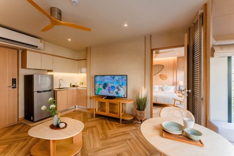 Studio in the Condo in Hua Hin, Thailand № 157098 - photo 5