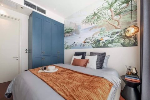 Studio in the Condo in Watthana, Bangkok, Thailand  № 157100 - photo 3