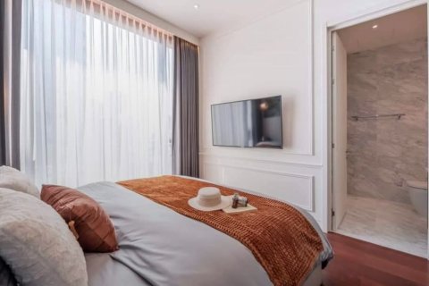 Studio in the Condo in Watthana, Bangkok, Thailand  № 157100 - photo 2