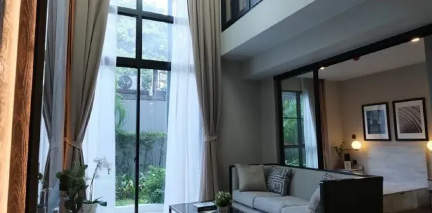 Condo in Pathum Wan, Bangkok, Thailand, 2 bedrooms  № 157096