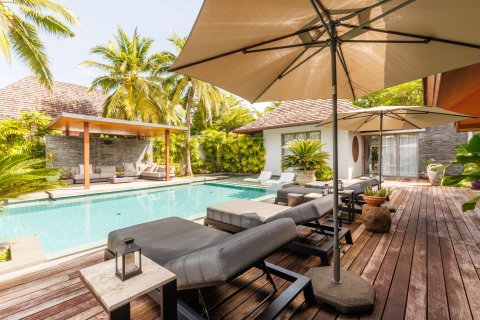 Villa in Phuket, Thailand 4 bedrooms № 157101 - photo 30
